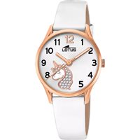 Montre Lotus Enfant Junior in Acier plaqué or rose 18407/K - 18407/K